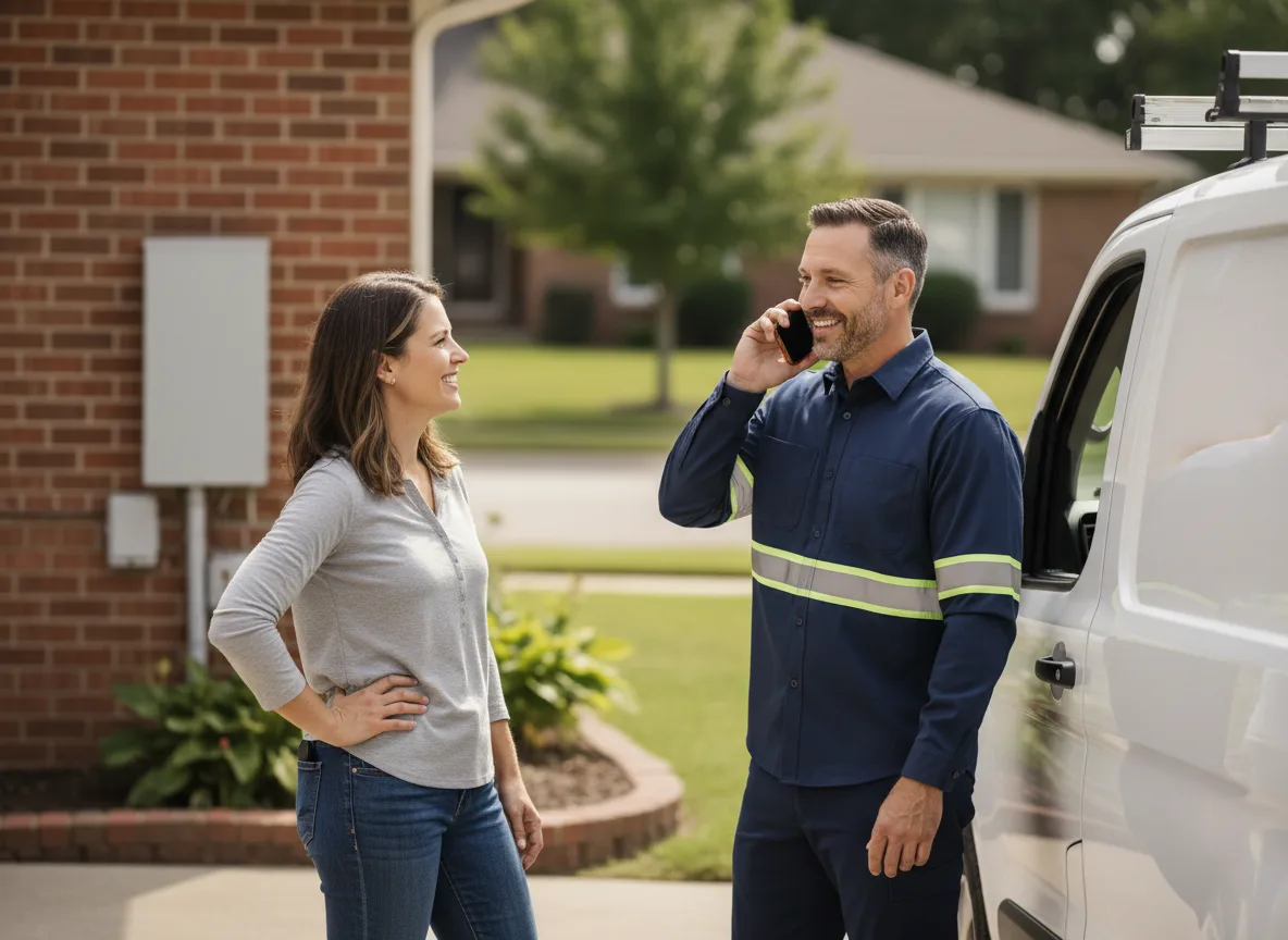 Electrical repair frequently asked questions in Swaledale, IA